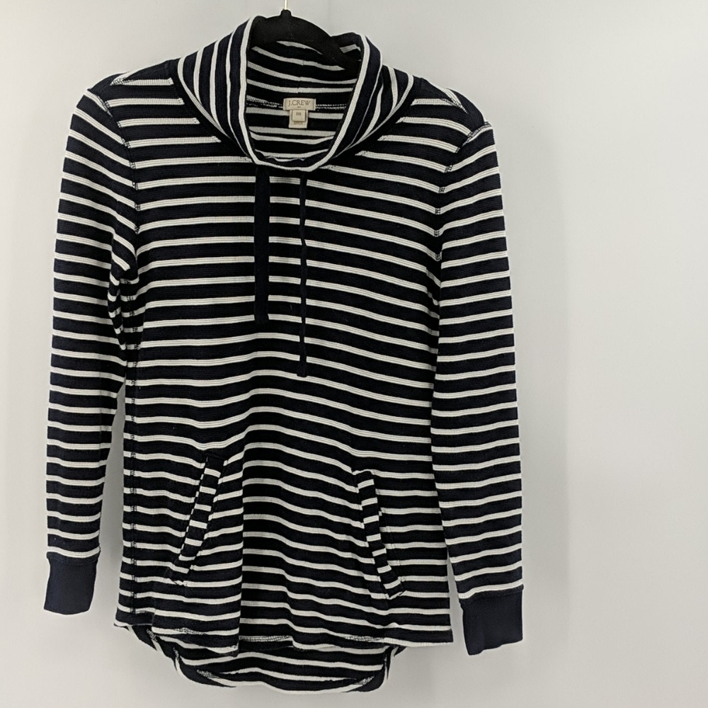 J.CREW FACTORY Mock Neck Pullover